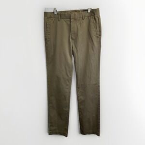 Bonobos Pants‎ Saturday Taupe Khaki Chinos Straight Leg Casual Mens 31X32
